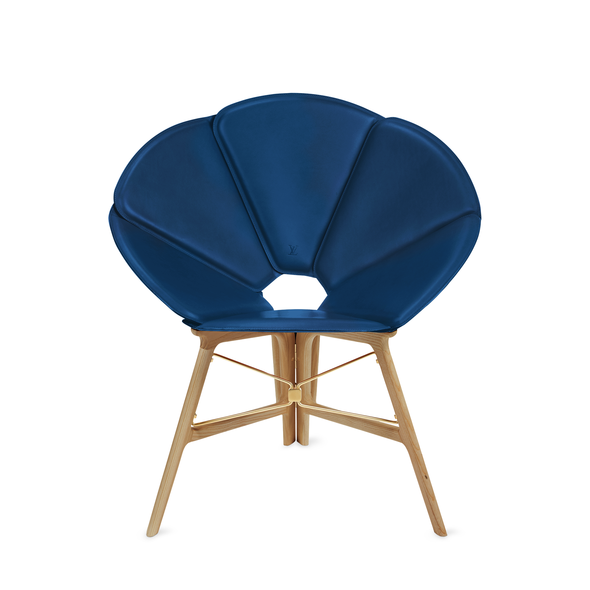 Concertina Chair By Raw Edges - Home and Art of Dining | LOUIS VUITTON